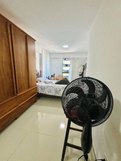 Boa Viagem, vista mar,128m,4 quartos,2 vagas,lazer padrão Pernambuco construtora