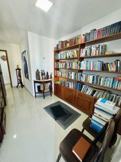 Boa Viagem, vista mar,128m,4 quartos,2 vagas,lazer padrão Pernambuco construtora
