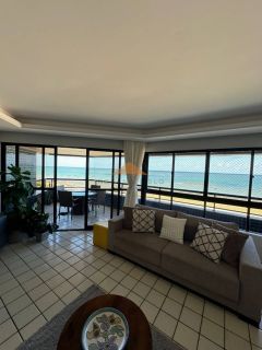 Edf Talhamar,Piedade, Beira mar,4 suítes,3 vagas, lazer, pé na areia.