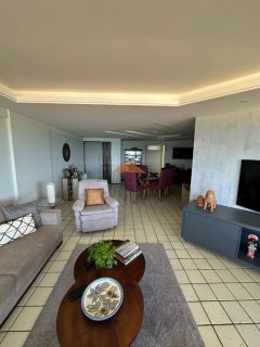 Edf Talhamar,Piedade, Beira mar,4 suítes,3 vagas, lazer, pé na areia.