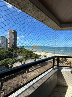 Edf Talhamar,Piedade, Beira mar,4 suítes,3 vagas, lazer, pé na areia.