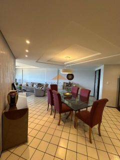 Edf Talhamar,Piedade, Beira mar,4 suítes,3 vagas, lazer, pé na areia.