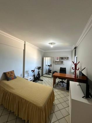 Edf Talhamar,Piedade, Beira mar,4 suítes,3 vagas, lazer, pé na areia.