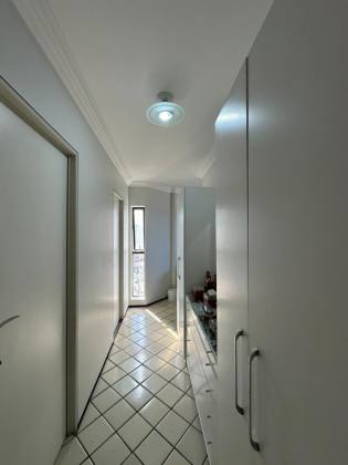 Edf Talhamar,Piedade, Beira mar,4 suítes,3 vagas, lazer, pé na areia.