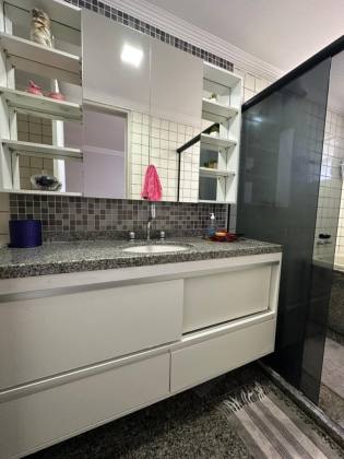 Edf Talhamar,Piedade, Beira mar,4 suítes,3 vagas, lazer, pé na areia.