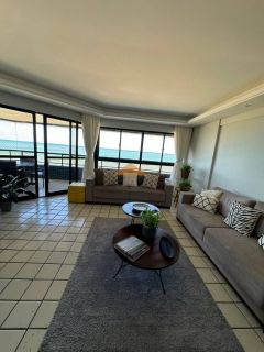 Edf Talhamar,Piedade, Beira mar,4 suítes,3 vagas, lazer, pé na areia.