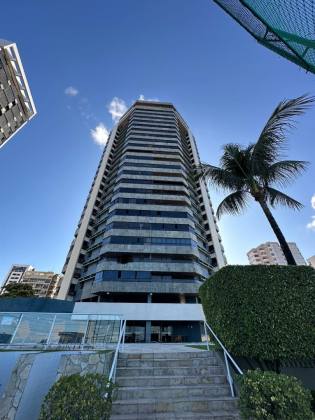 Edf Talhamar,Piedade, Beira mar,4 suítes,3 vagas, lazer, pé na areia.