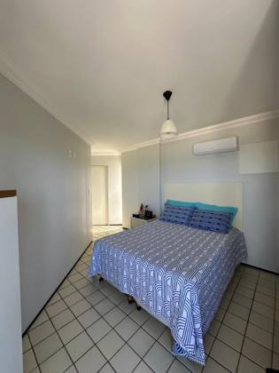 Edf Talhamar,Piedade, Beira mar,4 suítes,3 vagas, lazer, pé na areia.