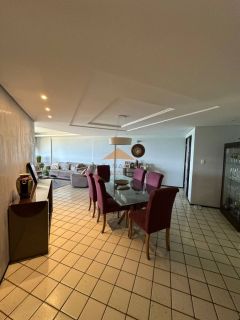 Edf Talhamar,Piedade, Beira mar,4 suítes,3 vagas, lazer, pé na areia.