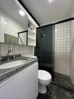 Edf Talhamar,Piedade, Beira mar,4 suítes,3 vagas, lazer, pé na areia.