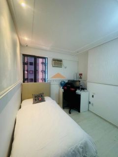 Boa Viagem,58m,2 quartos, vista mar, lazer, reformado.