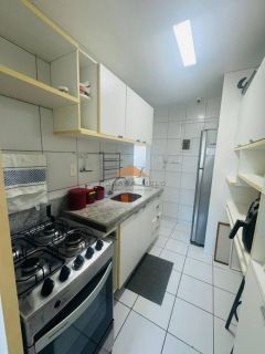 Boa Viagem,58m,2 quartos, vista mar, lazer, reformado.