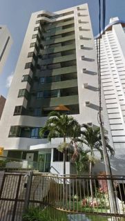 Boa Viagem,58m,2 quartos, vista mar, lazer, reformado.