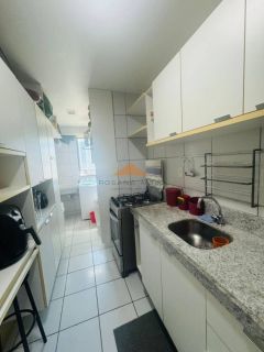 Boa Viagem,58m,2 quartos, vista mar, lazer, reformado.