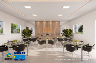 Candeias Garden é o seu novo começo com entrada facilitada! Até R$ 75 MIL em subsídios pra você morar a 5 minutos da praia!