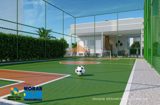 Candeias Garden é o seu novo começo com entrada facilitada! Até R$ 75 MIL em subsídios pra você morar a 5 minutos da praia!