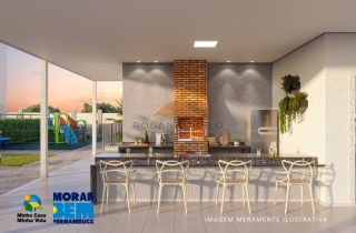 Candeias Garden é o seu novo começo com entrada facilitada! Até R$ 75 MIL em subsídios pra você morar a 5 minutos da praia!