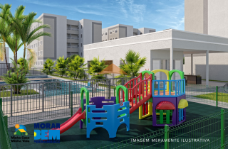 Candeias Garden é o seu novo começo com entrada facilitada! Até R$ 75 MIL em subsídios pra você morar a 5 minutos da praia!