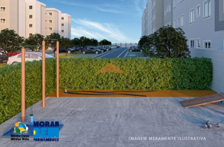 Candeias Garden é o seu novo começo com entrada facilitada! Até R$ 75 MIL em subsídios pra você morar a 5 minutos da praia!