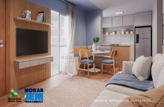 Candeias Garden é o seu novo começo com entrada facilitada! Até R$ 75 MIL em subsídios pra você morar a 5 minutos da praia!