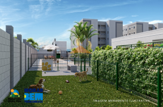 Candeias Garden é o seu novo começo com entrada facilitada! Até R$ 75 MIL em subsídios pra você morar a 5 minutos da praia!