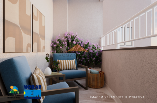 Candeias Garden é o seu novo começo com entrada facilitada! Até R$ 75 MIL em subsídios pra você morar a 5 minutos da praia!