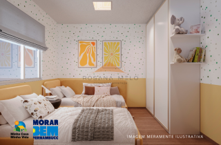 Candeias Garden é o seu novo começo com entrada facilitada! Até R$ 75 MIL em subsídios pra você morar a 5 minutos da praia!