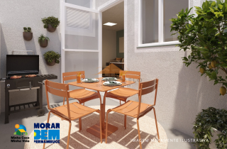 Candeias Garden é o seu novo começo com entrada facilitada! Até R$ 75 MIL em subsídios pra você morar a 5 minutos da praia!