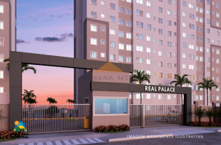Residencial Real Palace – Camaragibe | Conquiste Seu Primeiro Lar com Estilo, Lazer e Subsídios! ?