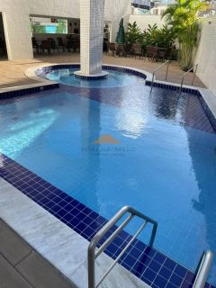Boa Viagem,130m,4 quartos,2 suítes, porteira fechada,2 vagas,lazer