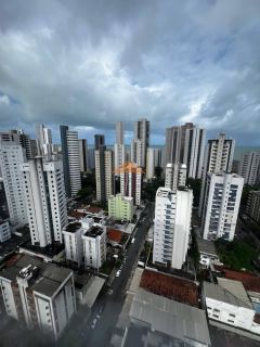 Edf Costa de Atapuz Boa Viagem,87m,3 quartos, andar alto, vista mar,2 vagas soltas e cobertas.