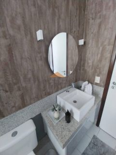 Edf Palacio de queluz,156m,3 quartos,2 suítes,3 vagas de garagens, melhor lazer da região.