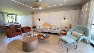 Edf. Aqua Marine na Reserva do Paiva, 172m², 3 suítes, terraço com vista para o mar, piscina privativa, 3 vagas de garagem