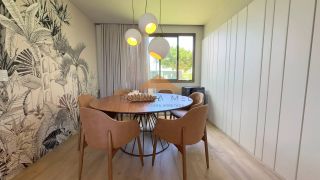 Edf. Aqua Marine na Reserva do Paiva, 172m², 3 suítes, terraço com vista para o mar, piscina privativa, 3 vagas de garagem