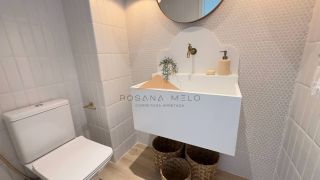 Edf. Aqua Marine na Reserva do Paiva, 172m², 3 suítes, terraço com vista para o mar, piscina privativa, 3 vagas de garagem