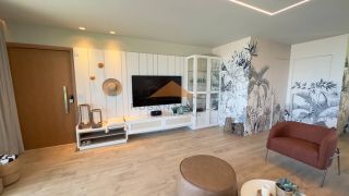 Edf. Aqua Marine na Reserva do Paiva, 172m², 3 suítes, terraço com vista para o mar, piscina privativa, 3 vagas de garagem