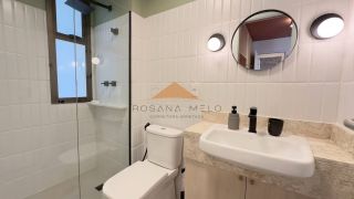 Edf. Aqua Marine na Reserva do Paiva, 172m², 3 suítes, terraço com vista para o mar, piscina privativa, 3 vagas de garagem