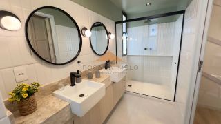 Edf. Aqua Marine na Reserva do Paiva, 172m², 3 suítes, terraço com vista para o mar, piscina privativa, 3 vagas de garagem
