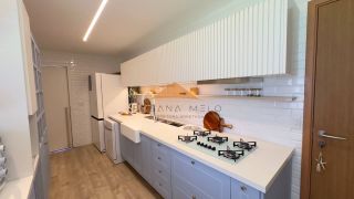 Edf. Aqua Marine na Reserva do Paiva, 172m², 3 suítes, terraço com vista para o mar, piscina privativa, 3 vagas de garagem