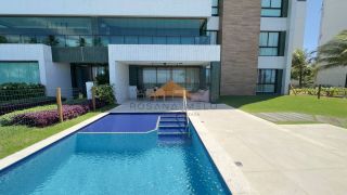 Edf. Aqua Marine na Reserva do Paiva, 172m², 3 suítes, terraço com vista para o mar, piscina privativa, 3 vagas de garagem
