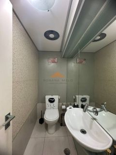 Apartamento com 4 quartos, 181m², sala ampla, lavabo, área de serviço, dependência completa e 2 vagas de garagem em Boa Viagem