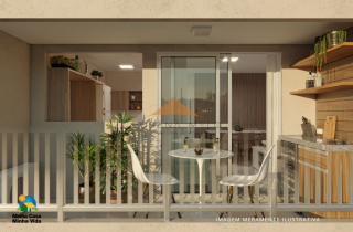 Apartamento 3 quartos no Vila das Palmeiras Residencial Clube – Mais Espaço, Mais Conforto para Sua Família