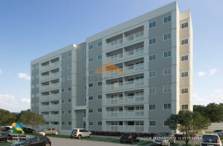 Apartamento 3 quartos no Vila das Palmeiras Residencial Clube – Mais Espaço, Mais Conforto para Sua Família