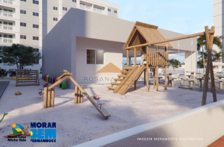 Apartamento 3 quartos no Vila das Palmeiras Residencial Clube – Mais Espaço, Mais Conforto para Sua Família