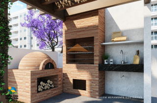 Apartamento 3 quartos no Vila das Palmeiras Residencial Clube – Mais Espaço, Mais Conforto para Sua Família