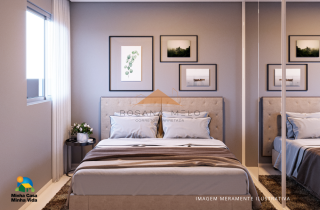 Apartamento 3 quartos no Vila das Palmeiras Residencial Clube – Mais Espaço, Mais Conforto para Sua Família