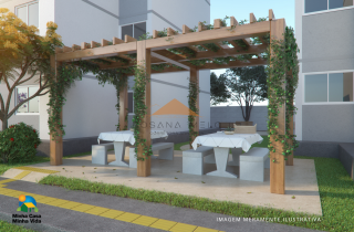 Apartamento 3 quartos no Vila das Palmeiras Residencial Clube – Mais Espaço, Mais Conforto para Sua Família