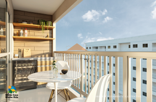 Apartamento 3 quartos no Vila das Palmeiras Residencial Clube – Mais Espaço, Mais Conforto para Sua Família