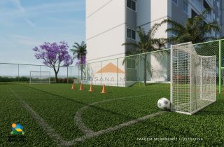 Apartamento 3 quartos no Vila das Palmeiras Residencial Clube – Mais Espaço, Mais Conforto para Sua Família