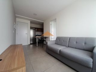 Edifício Porto Horizonte, Flat 28m², 1 quarto, cozinha/área de serviço, 1 vaga de garagem